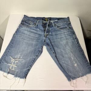 Lucky brand Jean shorts